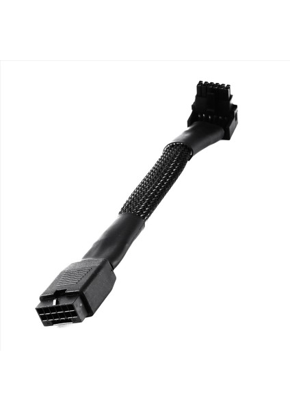 16 Pin Dirsek Video Kartı 12VHPWR Düz Kafa Dönen Kafa Hattı (B) (Yurt Dışından) fırsatları