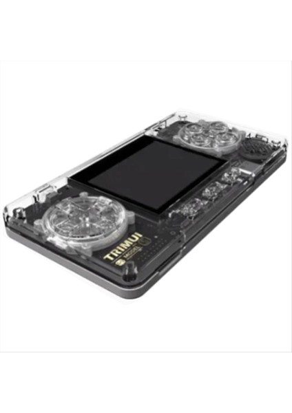 Trimui Model S Taşınabilir Oyun Makinesi 2 Inç IPS Ekran (Gümüş) (Yurt Dışından) fiyatları