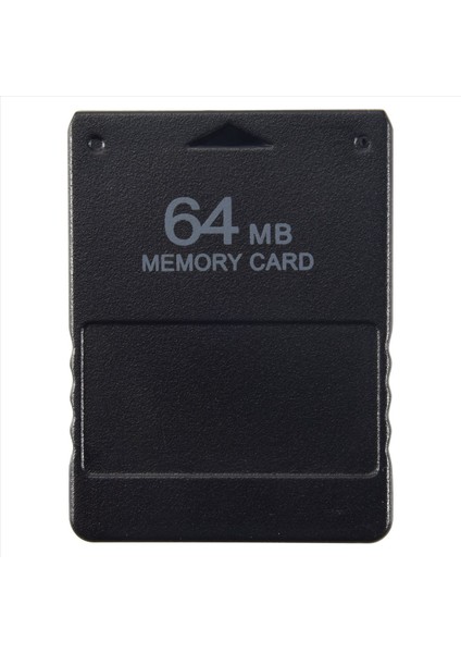 Playstation 2 Ps2 Konsol Oyunu Için Yeni 64MB Bellek Kayıt Kartı (Yurt Dışından)