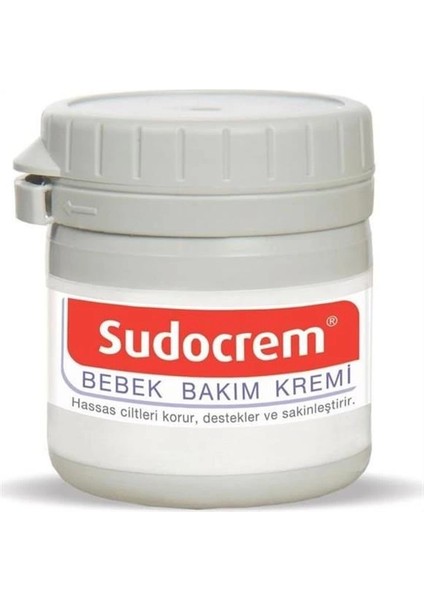 Bfs Sudocrem Bebek Bakım Kremi 125 gr
