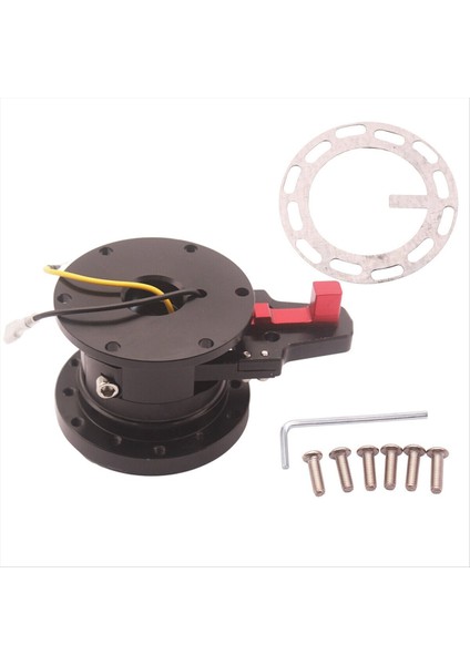 Hızlı Çıkarma Top Kilit Sistemi Direksiyon Simidi Göbeği Yukarı Yatırma (Yurt Dışından) modelleri