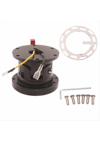 Hızlı Çıkarma Top Kilit Sistemi Direksiyon Simidi Göbeği Yukarı Yatırma (Yurt Dışından) fırsatları