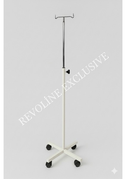 4ayaklı serum askısı, şık ve kullanışlı ev dekorasyonu aksesuarı