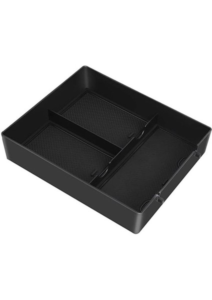 Rivian R1T R1S 2022 Için Orta Konsol Düzenleyici, Siyah (Yurt Dışından)