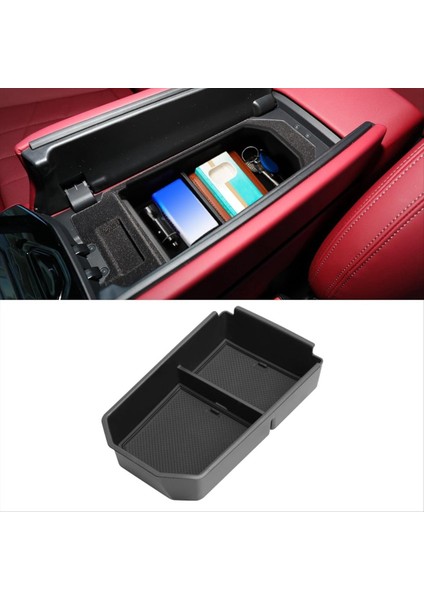 Bmw 5 Serisi G60 2024 Için Orta Konsol Düzenleyici (Yurt Dışından) modelleri