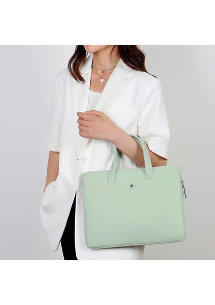 13,3 Inç Dizüstü Bilgisayar Taşıma Çantası Oxford Kumaş Saklama Çantası Dizüstü Bilgisayar Kılıfı - Siyah (Yurt Dışından) indirimleri