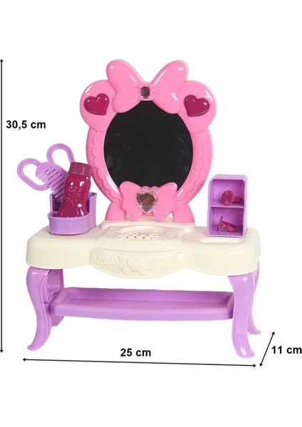 Bfs Little Aynalı Güzellik Seti fırsatları