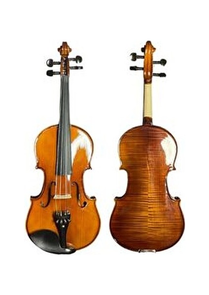 VL-905S Keman Öğrenciler ve Profesyoneller İçin İdeal Müzikal Performans Aracı fırsatları
