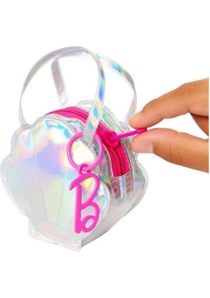 Bfs HJT42 Barbie'nin Mini Çanta Aksesuarları fırsatları