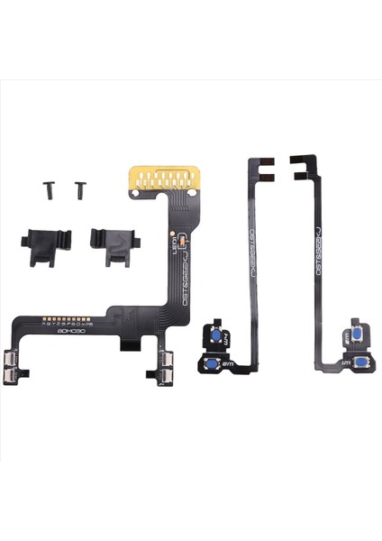 Ps5 BDM-030 Kontrol Cihazı Modifikasyon Kiti Için Onarım Aksesuarları (Yurt Dışından)