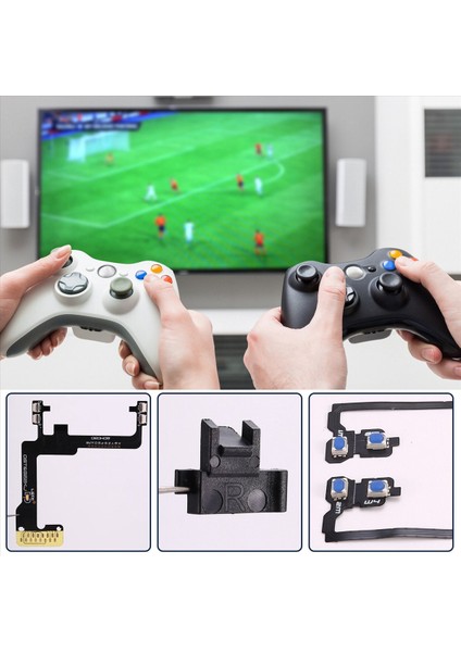 Ps5 BDM-030 Kontrol Cihazı Modifikasyon Kiti Için Onarım Aksesuarları (Yurt Dışından) indirimleri