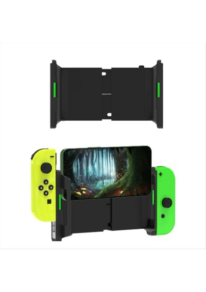 Nintendo Switch Için Mobil Oyun Kontrol Cihazı Oyun Tutma Sapı Adaptörü (Yurt Dışından) fırsatları