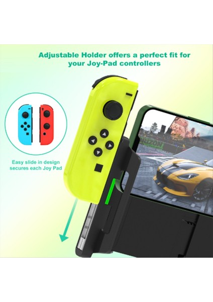 Nintendo Switch Için Mobil Oyun Kontrol Cihazı Oyun Tutma Sapı Adaptörü (Yurt Dışından) indirimleri