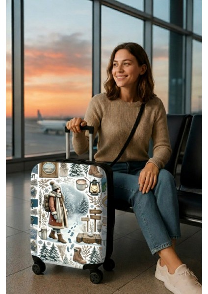 Valiz Kılıfı Bavul Koruyucu modelleri