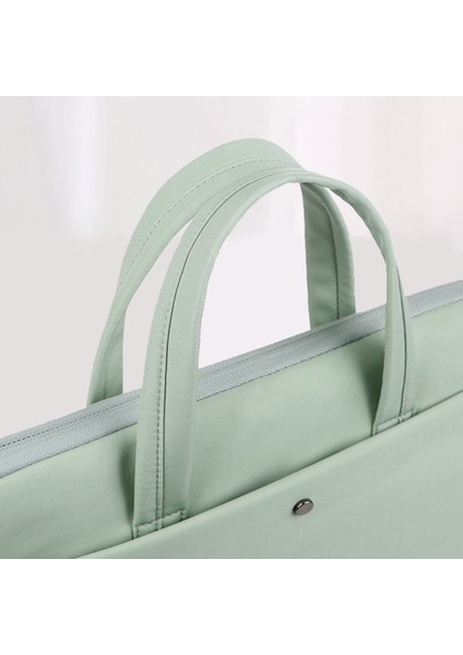 13,3 Inç Dizüstü Bilgisayar Taşıma Çantası Oxford Kumaş Saklama Çantası Dizüstü Bilgisayar Kılıfı - Yeşil (Yurt Dışından) fırsatları