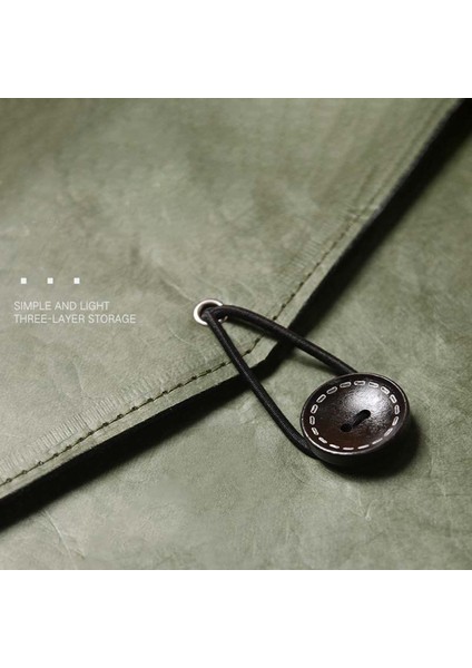 13,3 Inç Dizüstü Bilgisayarlar Için Su Geçirmez Dupont Kağıt Taşıma Çantası Hafif Koruyucu Kılıf (Yurt Dışından) modelleri