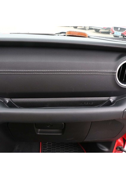 Jeep Wrangler Jl Için Araç Yolcu Saklama Kutusu Düzenleyici Tutma Tepsisi (Yurt Dışından) fırsatları