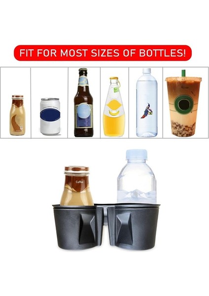 Model 3 / Y 21-23 Orta Konsol Yuvası Kaydırma Sınırı Klipsi Için Bardak Tutucu (Yurt Dışından) indirimleri