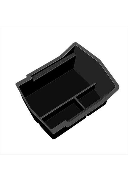 Subaru Için Araç Orta Konsol Kol Dayanağı Saklama Kutusu Düzenleyici Tepsi (Yurt Dışından)