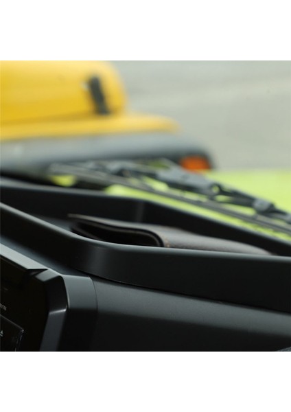 Suzuki Jimny Için Araç Gösterge Paneli Konsol Saklama Kutusu Düzenleyici (Yurt Dışından) indirimleri