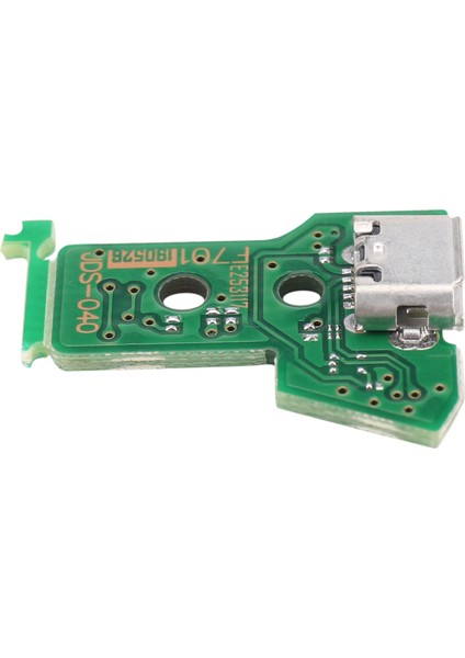 Ps4 Kontrolcüsü Için Mikro USB Şarj Kartı JDS-040 12 Pinli Kablo Bağlantı Noktası (Yurt Dışından) fiyatları