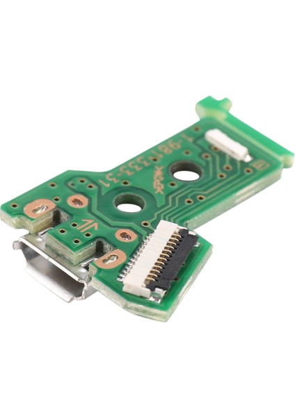 Ps4 Kontrolcüsü Için Mikro USB Şarj Kartı JDS-040 12 Pinli Kablo Bağlantı Noktası (Yurt Dışından) modelleri