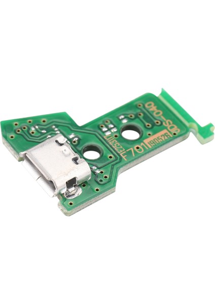 Ps4 Kontrolcüsü Için Mikro USB Şarj Kartı JDS-040 12 Pinli Kablo Bağlantı Noktası (Yurt Dışından) indirimleri