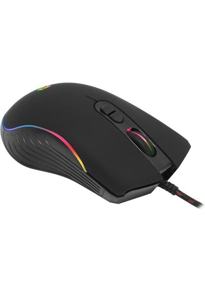 Frisby FM-G3720K Programlanabilir 8.000DPI Rgb Oyuncu Mouse (GX30) fırsatları