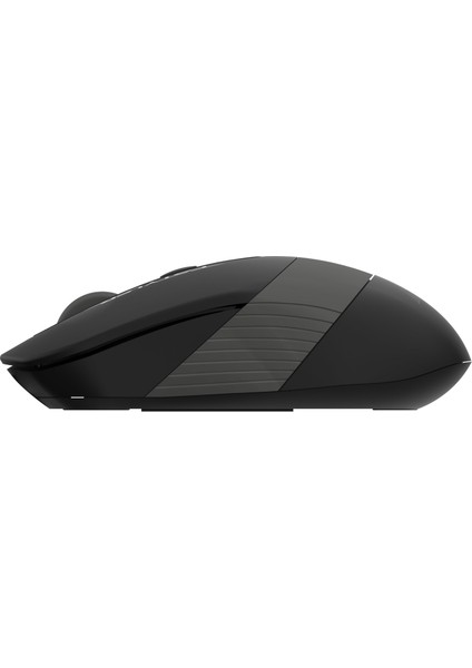 A4 Tech Fg10S Silent Gri Nano Kablosuz Optik 2000 Dpı Mouse (Sessiz)