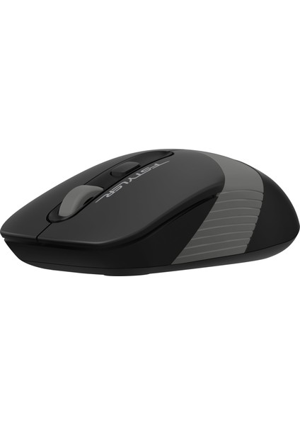 A4 Tech Fg10S Silent Gri Nano Kablosuz Optik 2000 Dpı Mouse (Sessiz)