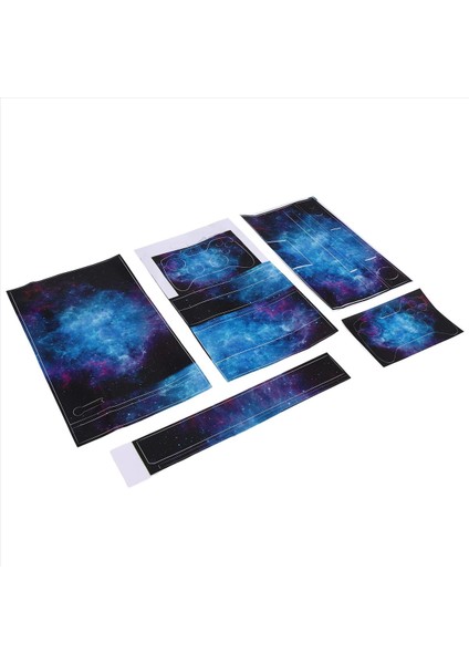 Xbox One Konsol Kontrolcüsü Vinili Için Nebula Desenli Cilt Çıkartması (Yurt Dışından) fırsatları