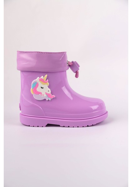 22-28 Numara Arası Bımbı Unicron Yağmur Çizmesi - Lila indirimleri