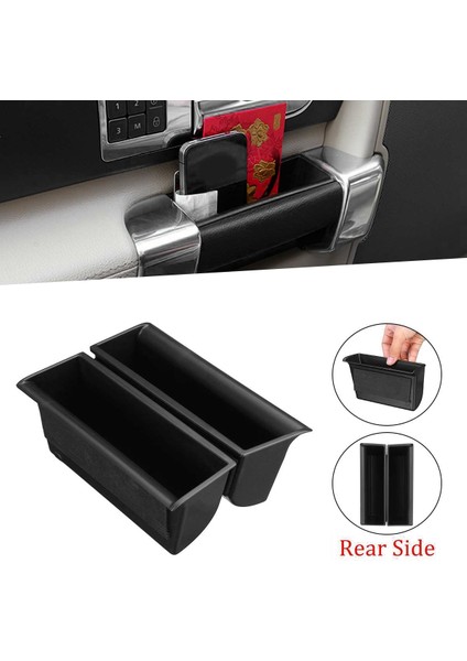 Land Rover Discovery 4 10-16 Için Arka Araç Kapı Kolu Saklama Kutusu (Yurt Dışından) fiyatları