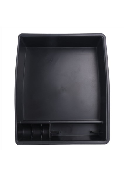 Toyota Tacoma 2024 Için Siyah ve Kırmızı Araç Kol Dayanağı Saklama Kutusu (Yurt Dışından) indirimleri