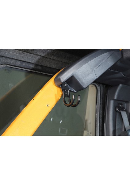 Ford Bronco 21-22 (Yuvarlak Tip) Için Bagaj Alışveriş Çantası Kancaları Kargo Kancası (Yurt Dışından) fiyatları