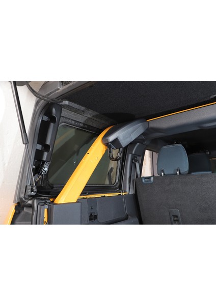 Ford Bronco 21-22 (Yuvarlak Tip) Için Bagaj Alışveriş Çantası Kancaları Kargo Kancası (Yurt Dışından) fırsatları