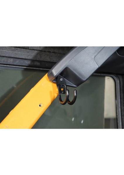 Ford Bronco 21-22 (Yuvarlak Tip) Için Bagaj Alışveriş Çantası Kancaları Kargo Kancası (Yurt Dışından) indirimleri