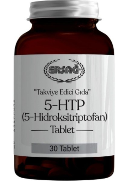 5-Htp (Hidroksitriptofan) 30 Tablet