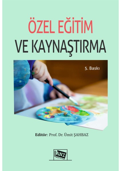Özel Eğitim ve Kaynaştırma fiyatları