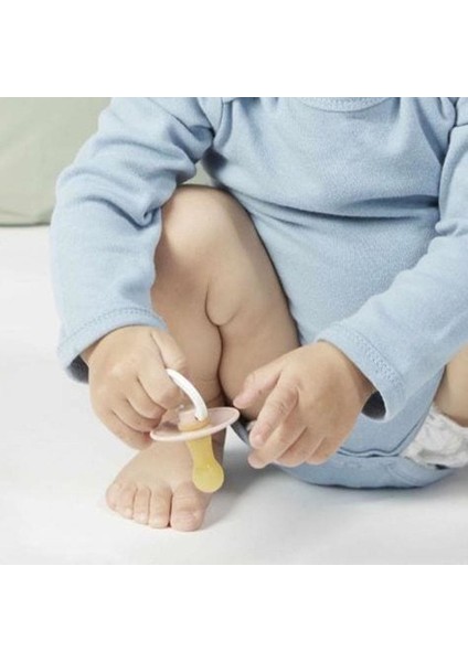 Colour Kauçuk Emzik - Blush Glow - 0-6 Ay