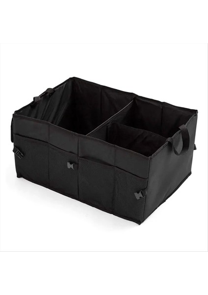 Büyük Kapasiteli Araba Saklama Kutusu Otomobil Bagajı Süper Dayanıklı Katlanabilir (Yurt Dışından) fiyatları