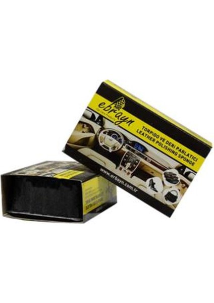 Torpido Deri Parlatıcı Sünger ONB33