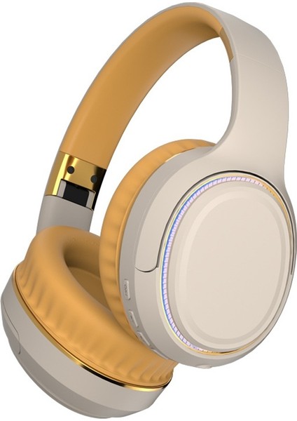 Yeni H6 Kablosuz Başa Takılan Bluetooth Kulaklık, Ağır Bas, Katlanabilir Fiziksel Gürültü Azaltma Bluetooth Kulaklık (Yurt Dışından)