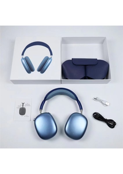 P9 Plus Yeni Başa Takılan Bluetooth Kulaklık Çağrı Gürültüsünü Azaltan Kablosuz Kulaklık (Yurt Dışından) indirimleri