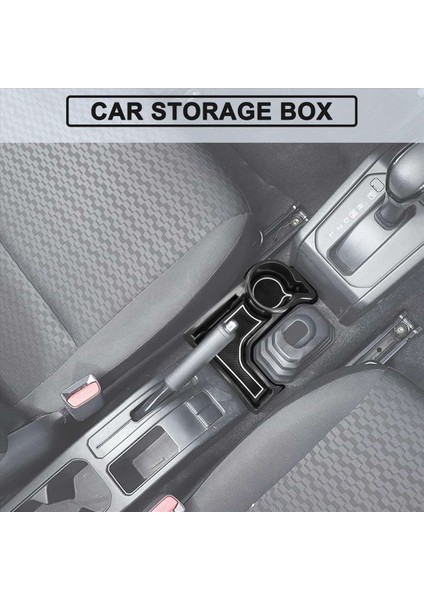 Suzuki Jimny Için Araç Orta Konsol Bardak Tutucu Saklama Kutusu (Yurt Dışından) indirimleri