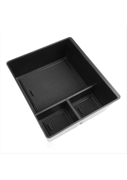 Hs/mg Ehs Ev 18-24 Orta Konsol Düzenleyici Kol Dayanağı Saklama Kutusu (Yurt Dışından)