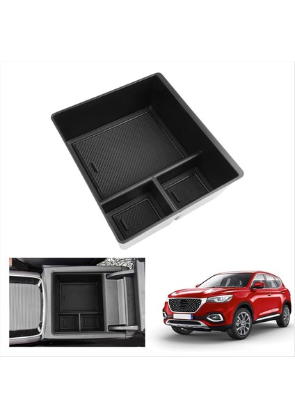 Hs/mg Ehs Ev 18-24 Orta Konsol Düzenleyici Kol Dayanağı Saklama Kutusu (Yurt Dışından) fiyatları