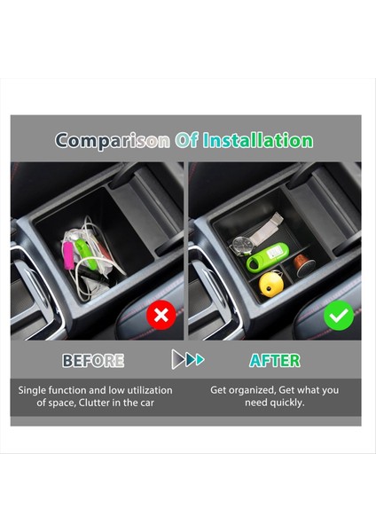 Hs/mg Ehs Ev 18-24 Orta Konsol Düzenleyici Kol Dayanağı Saklama Kutusu (Yurt Dışından) modelleri