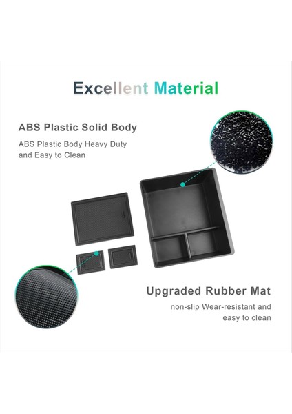 Hs/mg Ehs Ev 18-24 Orta Konsol Düzenleyici Kol Dayanağı Saklama Kutusu (Yurt Dışından) indirimleri