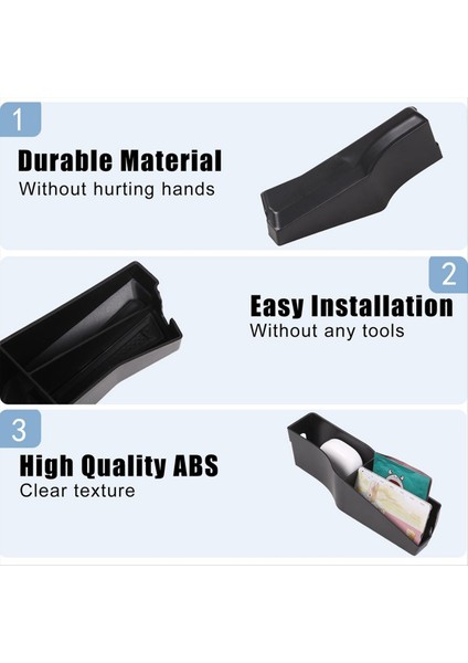 Mercedes Benz E Sınıfı W214 2024 Için Orta Konsol Düzenleyici Tepsi (Yurt Dışından) modelleri